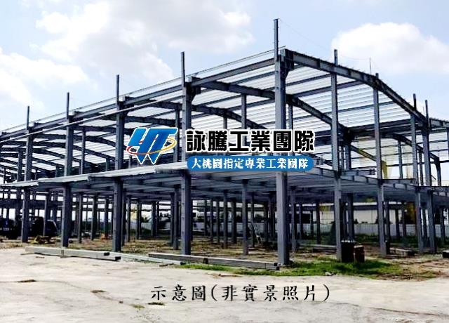 桃園中壢廠房-0